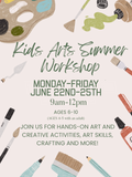 Kids Arts & Creative Workshop