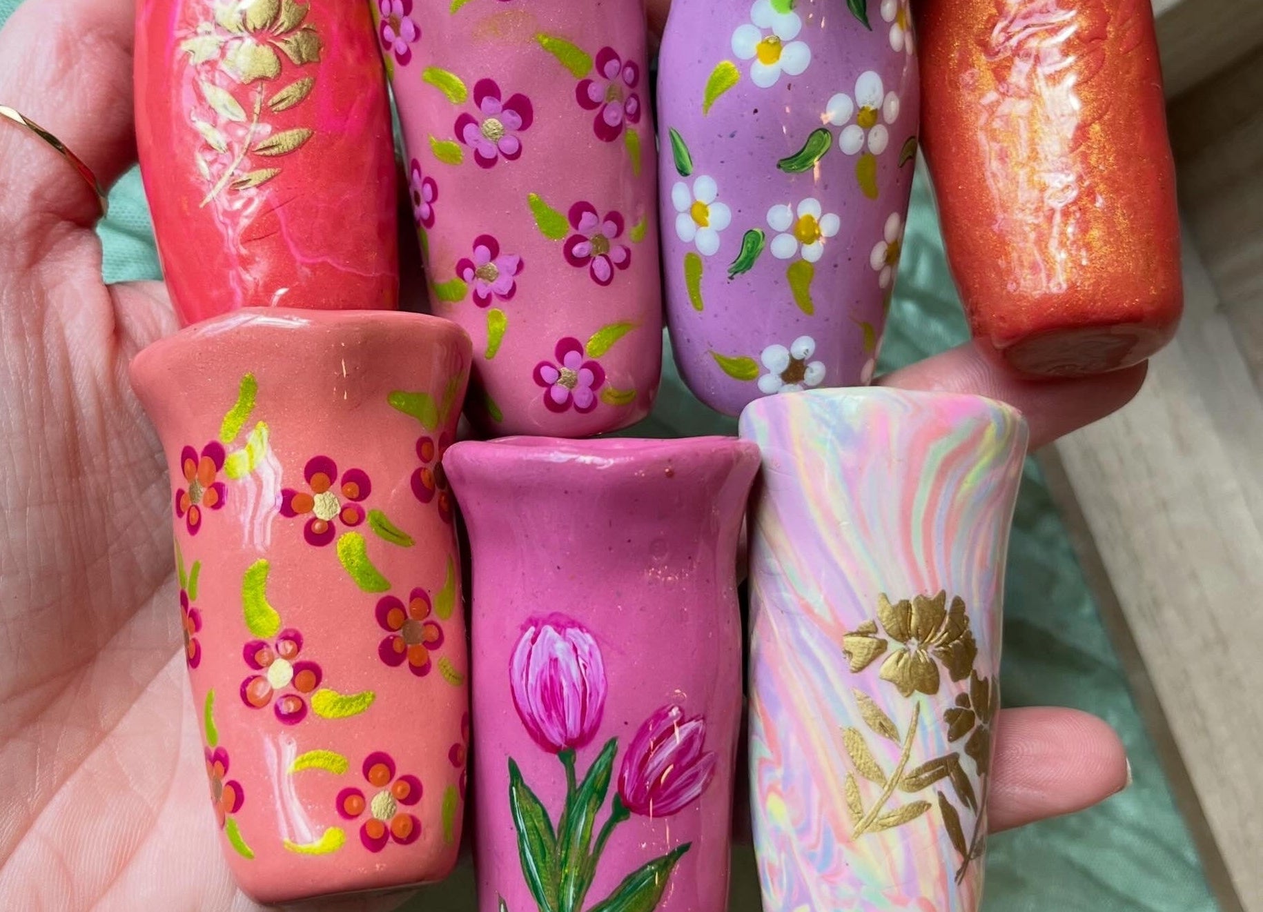 The Mama Vase